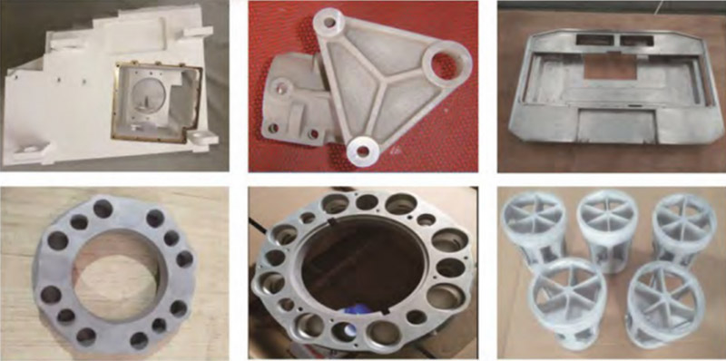 magnesium alloy castings